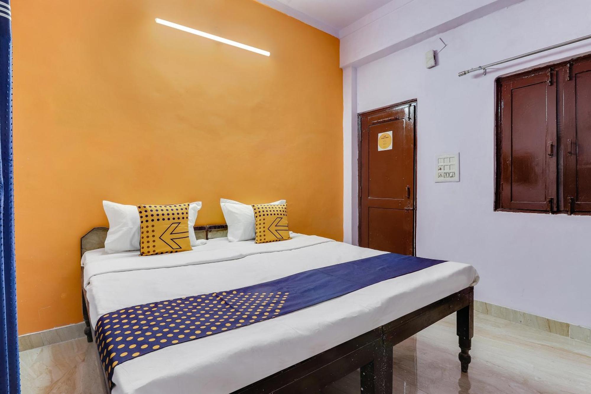 Hotel Bhaskar By Grb Ghaziabad Eksteriør bilde