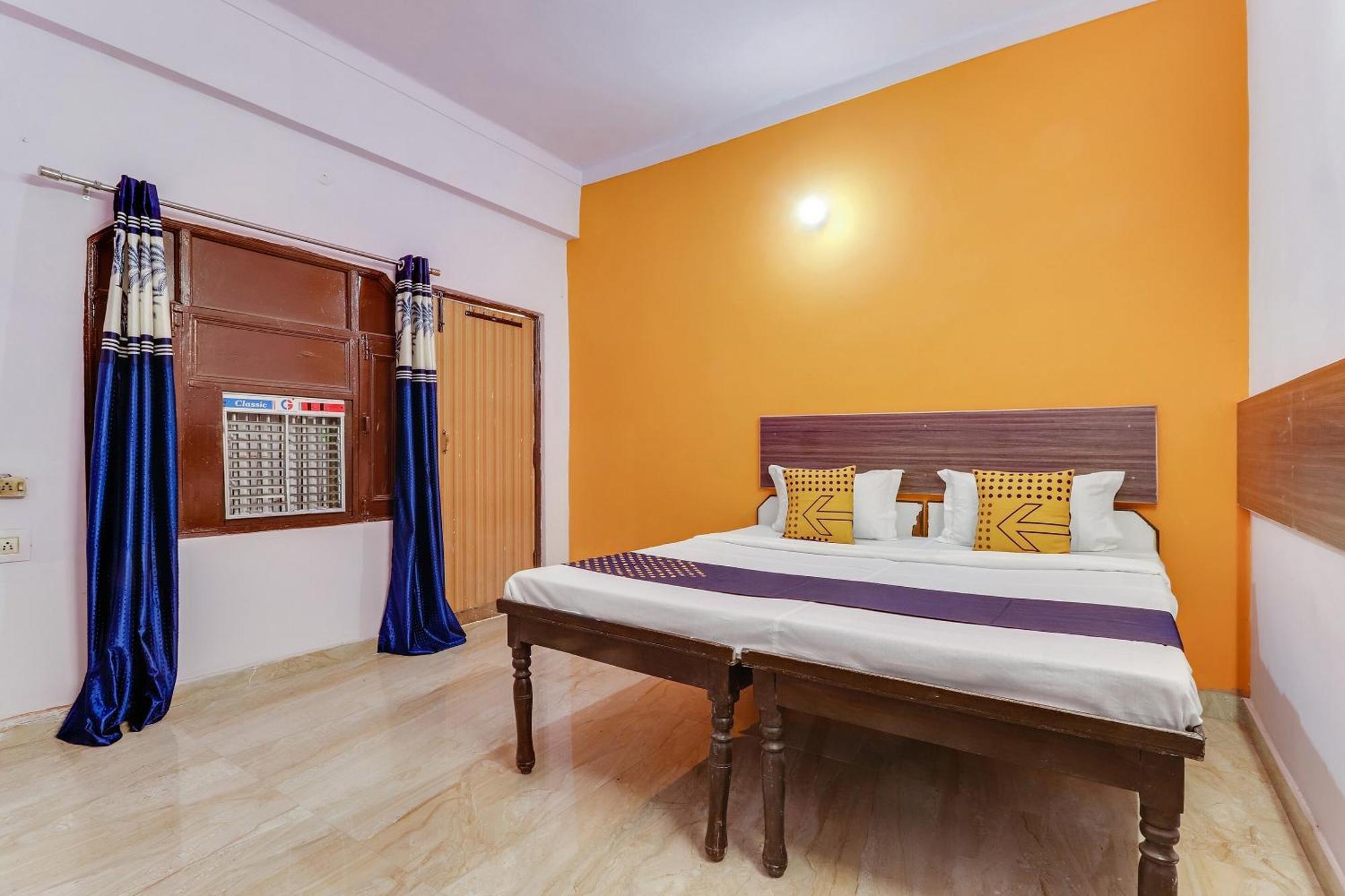 Hotel Bhaskar By Grb Ghaziabad Eksteriør bilde