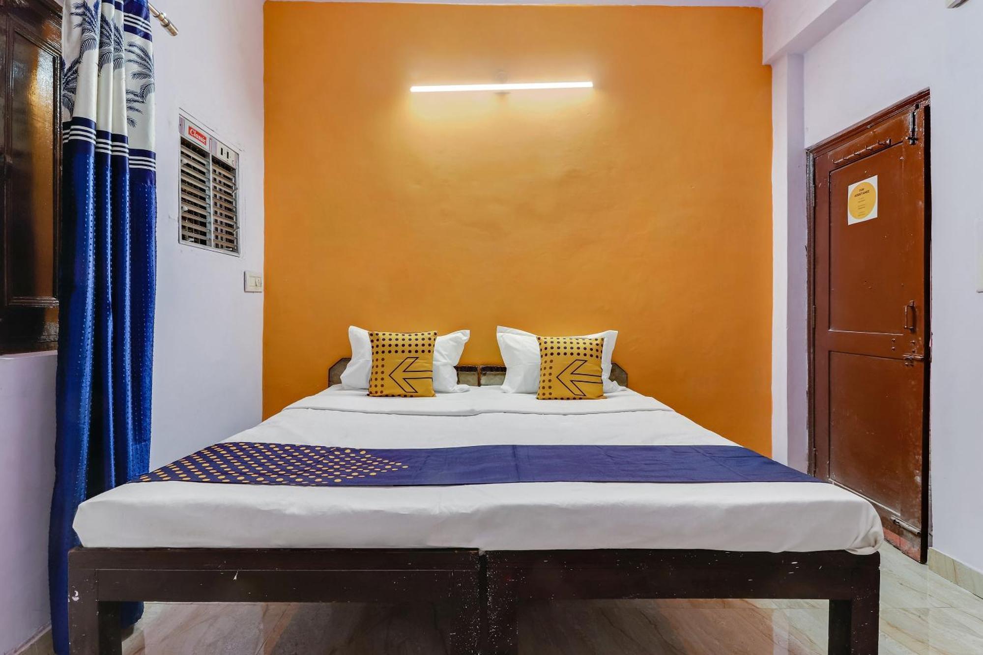 Hotel Bhaskar By Grb Ghaziabad Eksteriør bilde