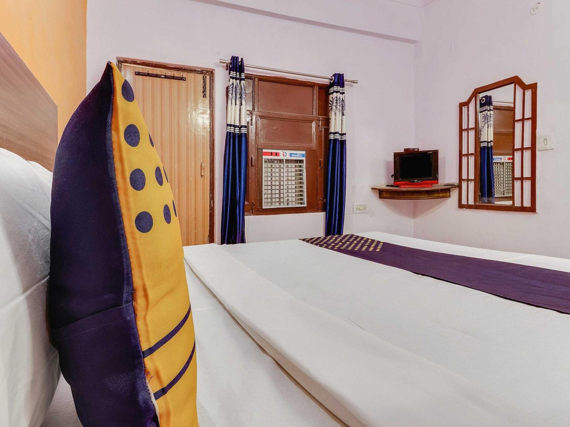 Hotel Bhaskar By Grb Ghaziabad Eksteriør bilde