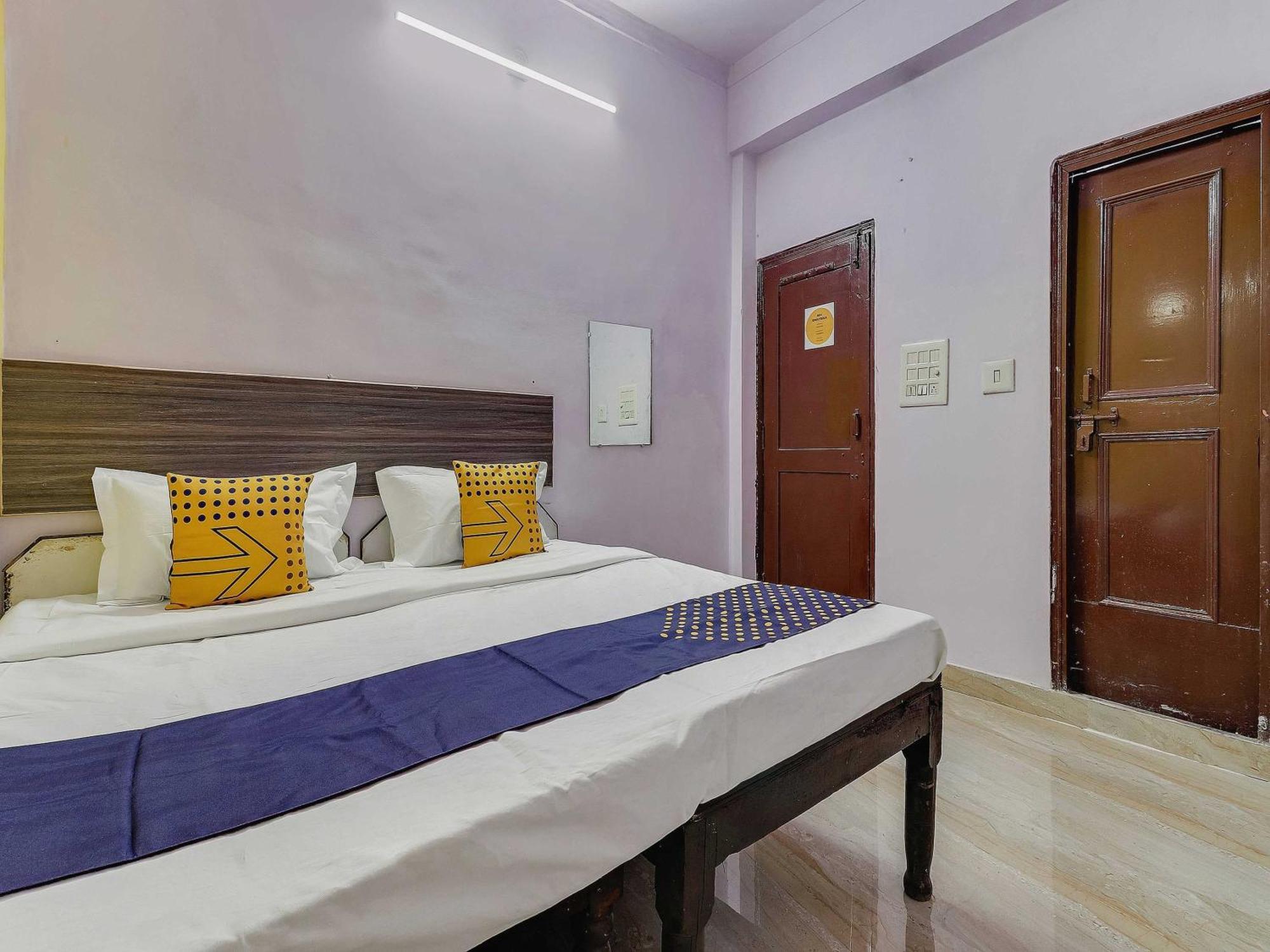 Hotel Bhaskar By Grb Ghaziabad Eksteriør bilde