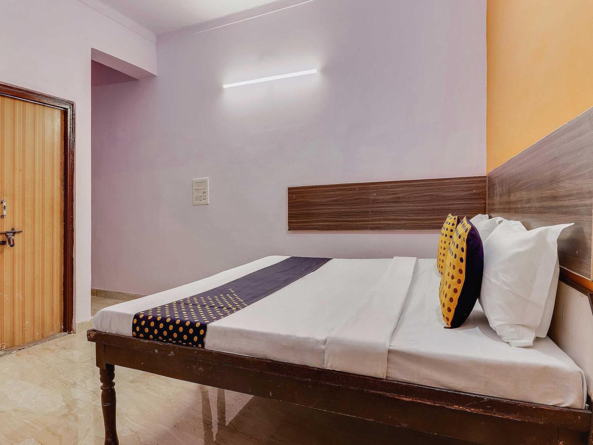 Hotel Bhaskar By Grb Ghaziabad Eksteriør bilde
