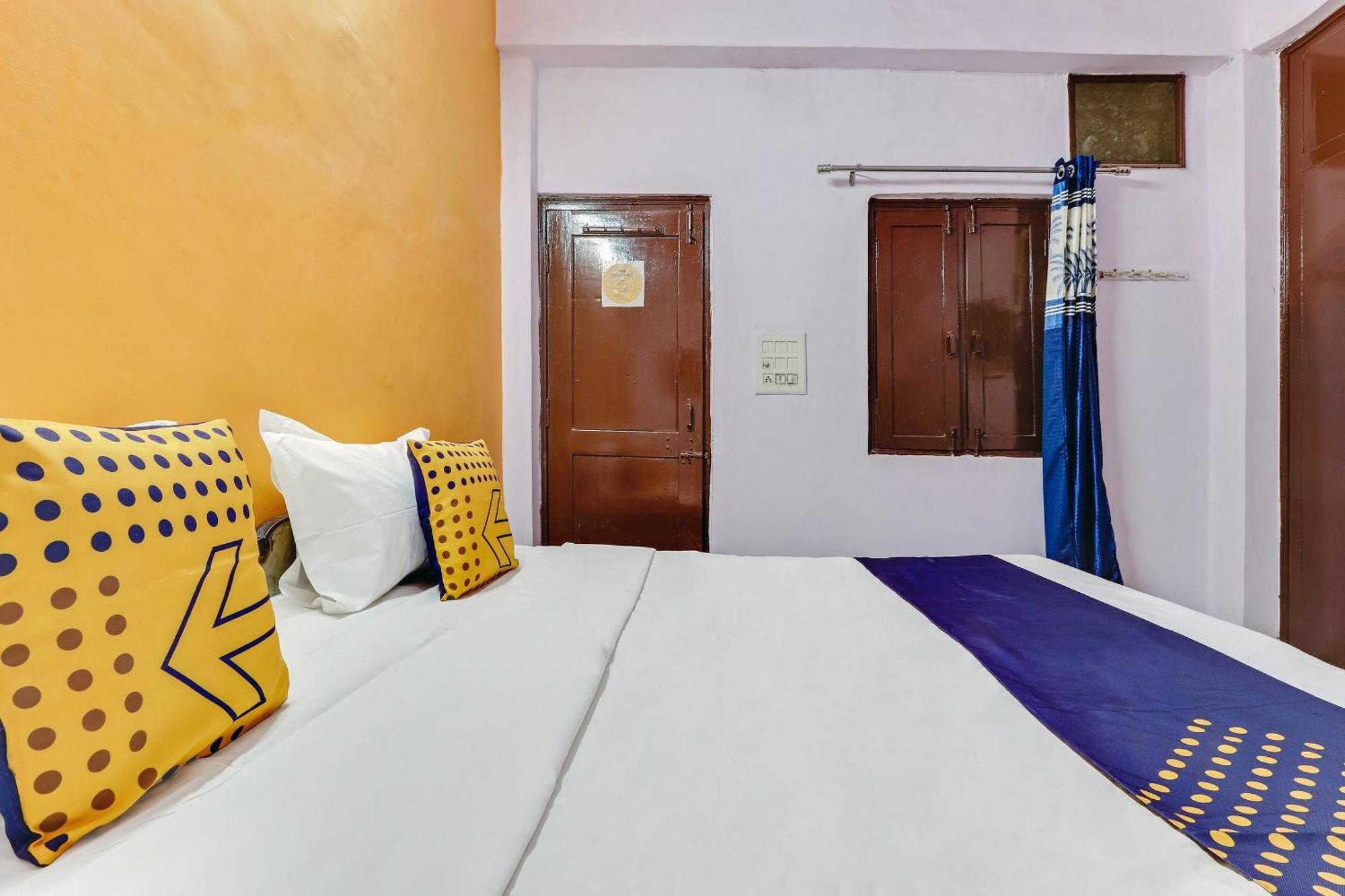 Hotel Bhaskar By Grb Ghaziabad Eksteriør bilde
