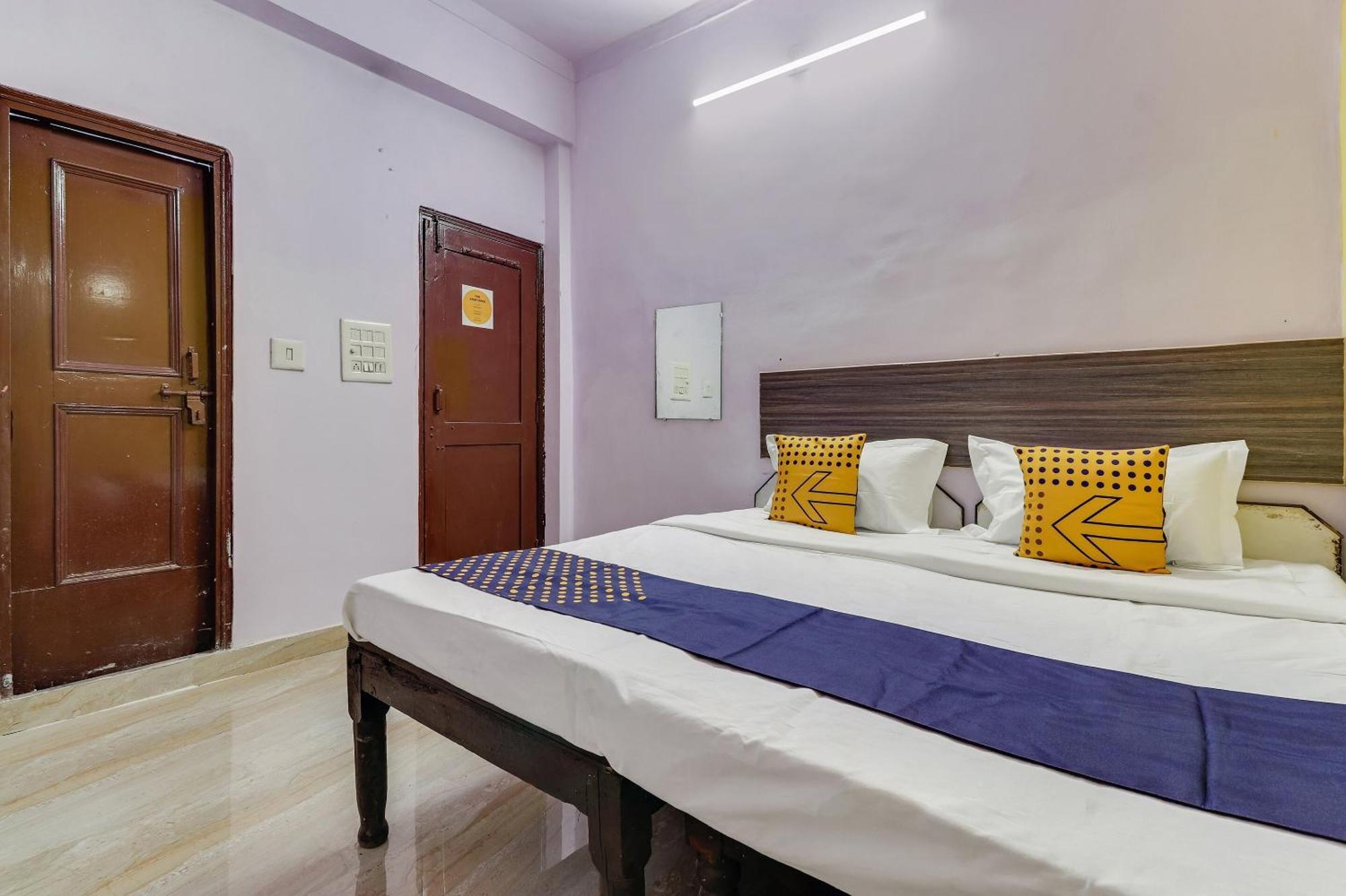 Hotel Bhaskar By Grb Ghaziabad Eksteriør bilde
