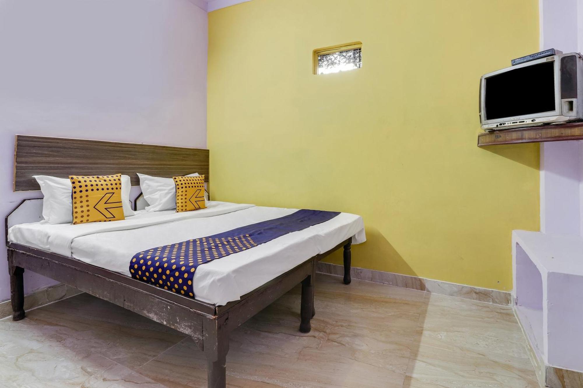 Hotel Bhaskar By Grb Ghaziabad Eksteriør bilde