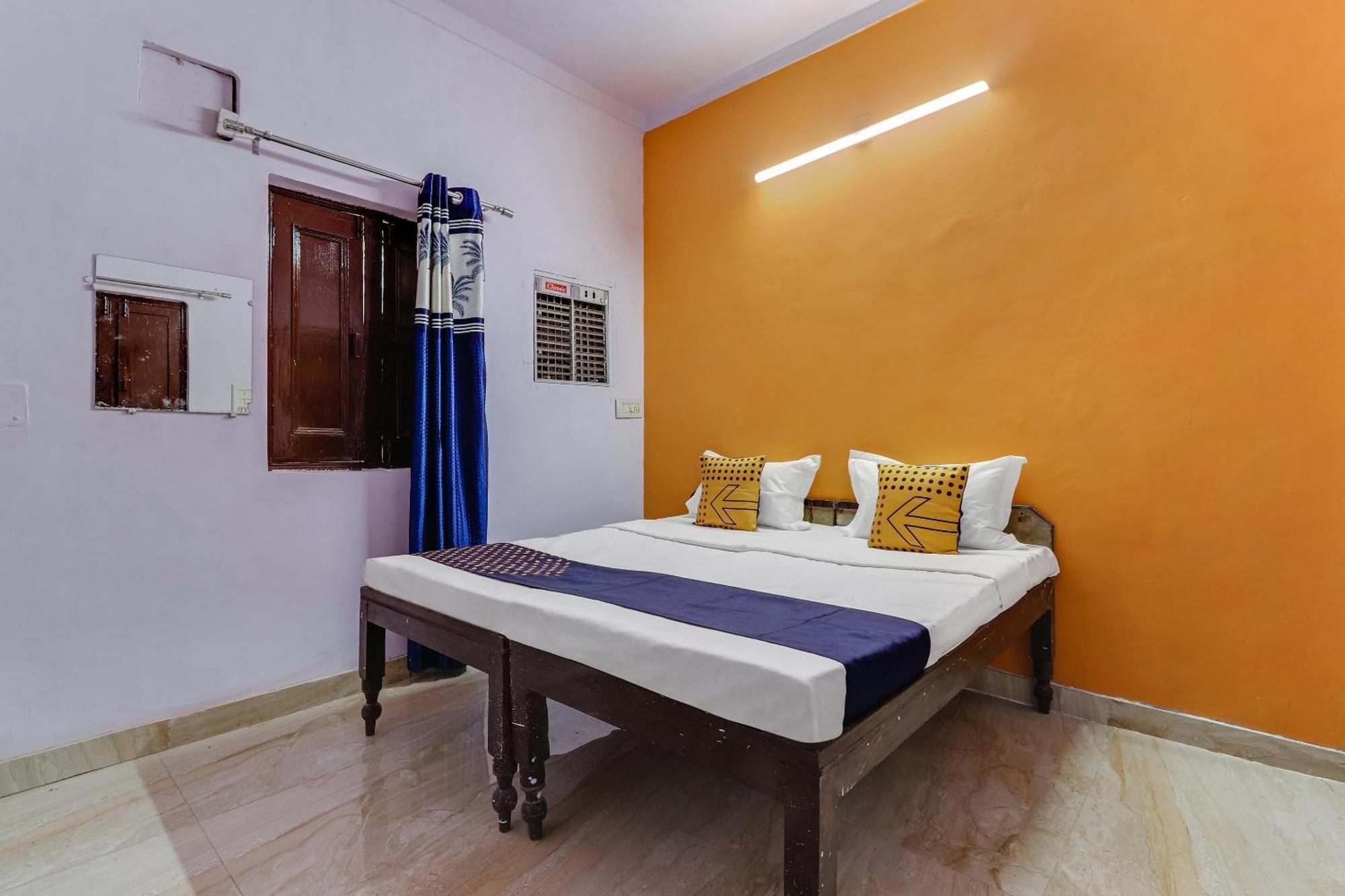 Hotel Bhaskar By Grb Ghaziabad Eksteriør bilde