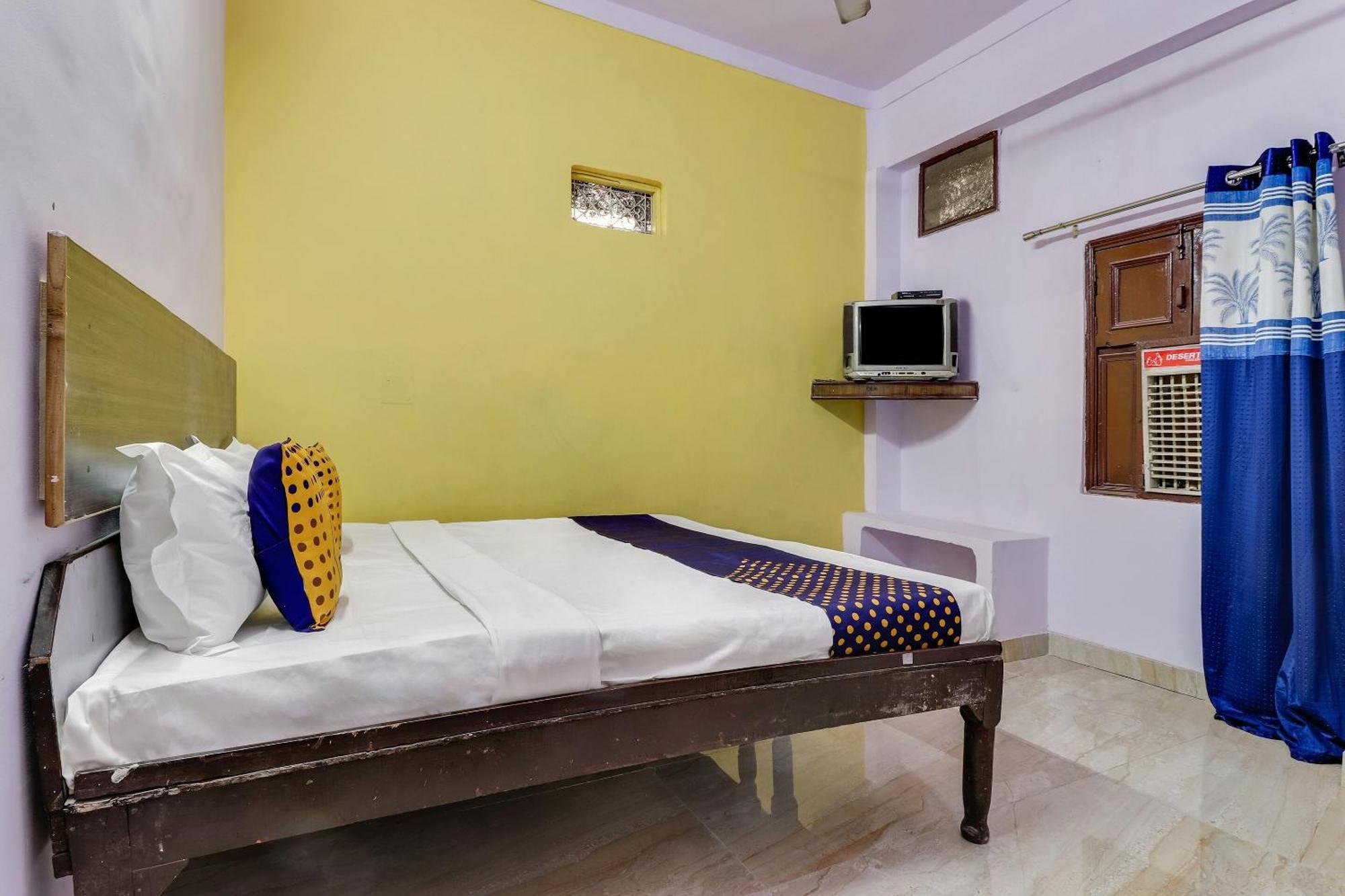 Hotel Bhaskar By Grb Ghaziabad Eksteriør bilde