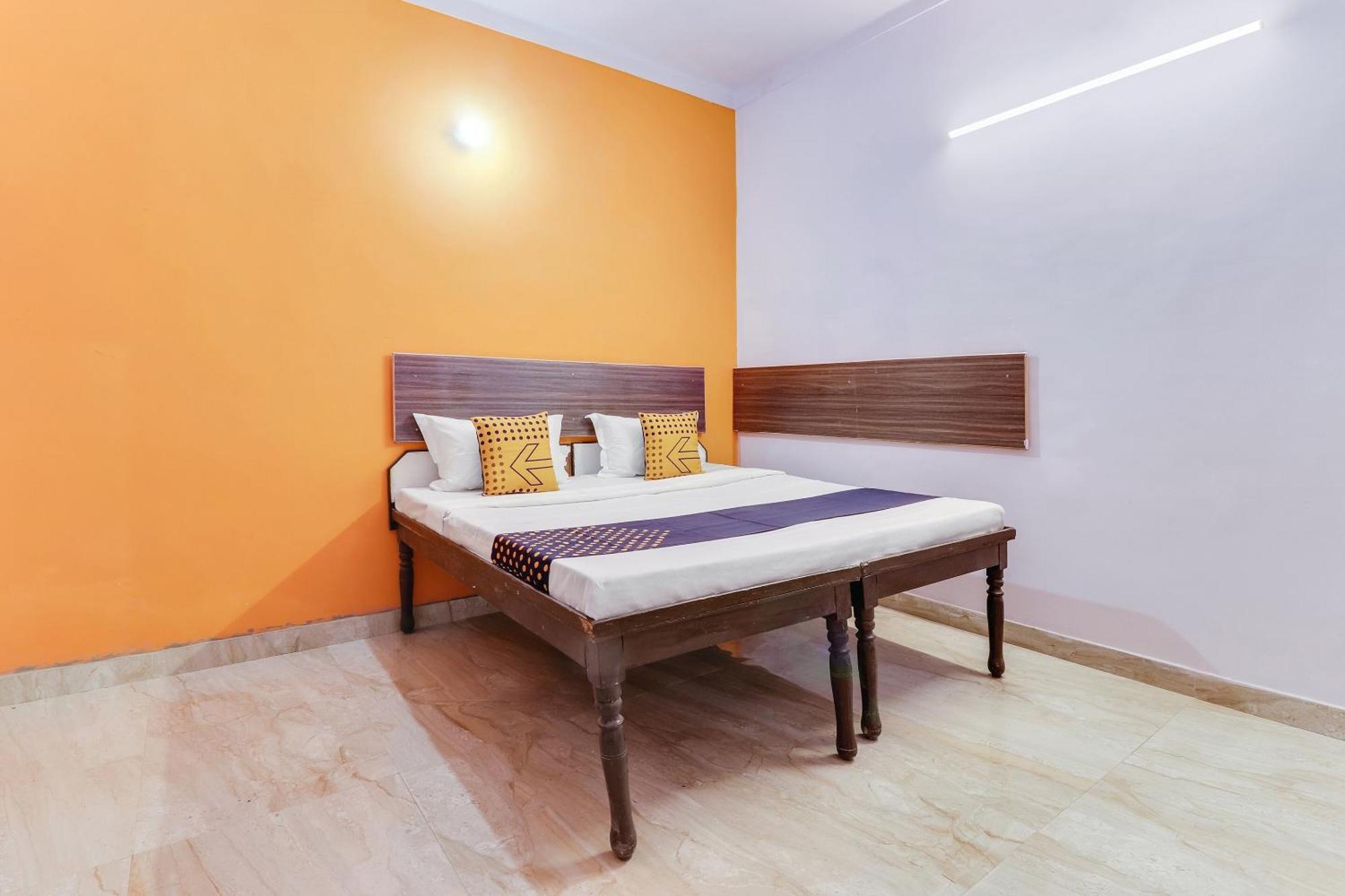 Hotel Bhaskar By Grb Ghaziabad Eksteriør bilde