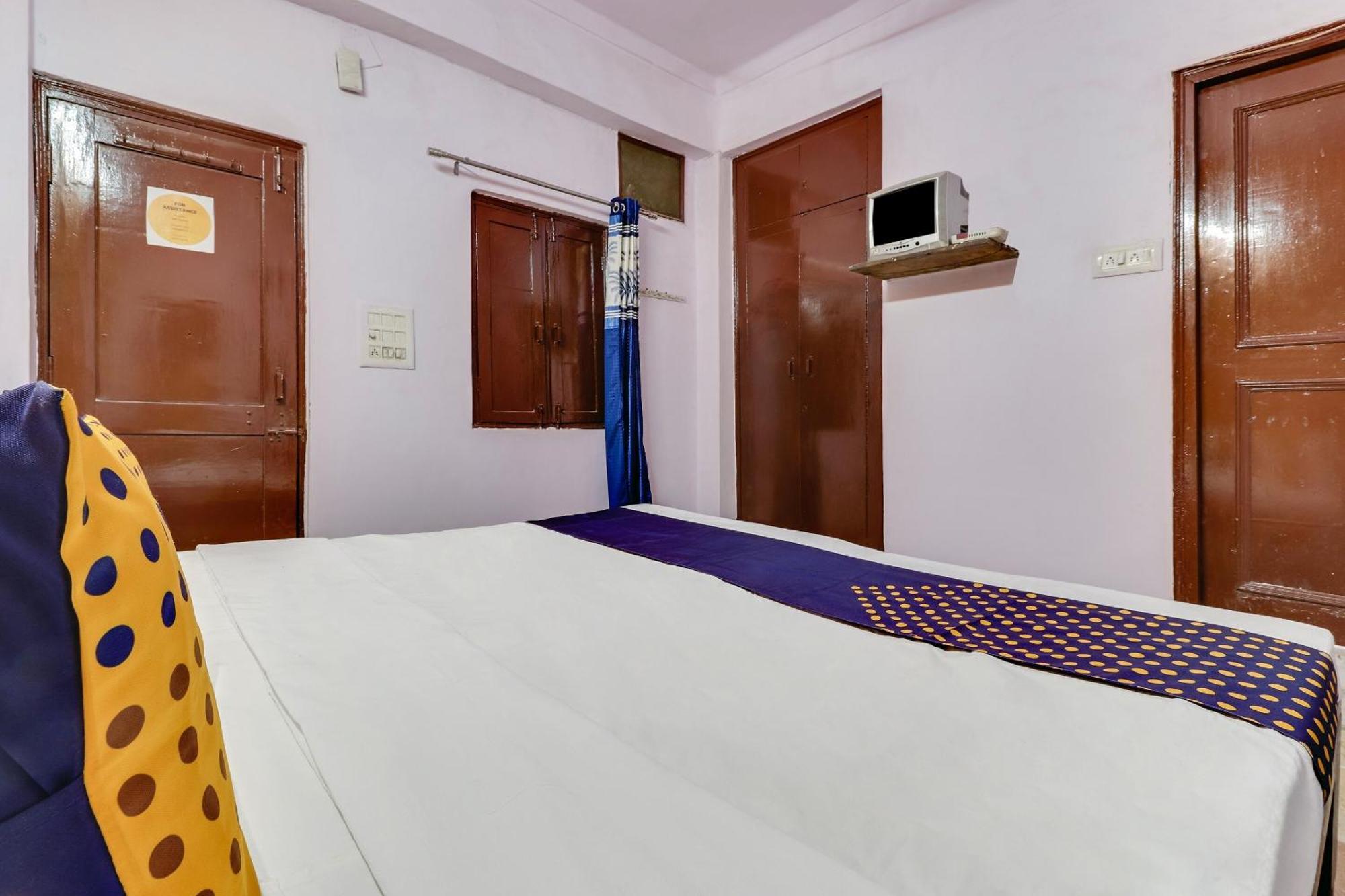 Hotel Bhaskar By Grb Ghaziabad Eksteriør bilde