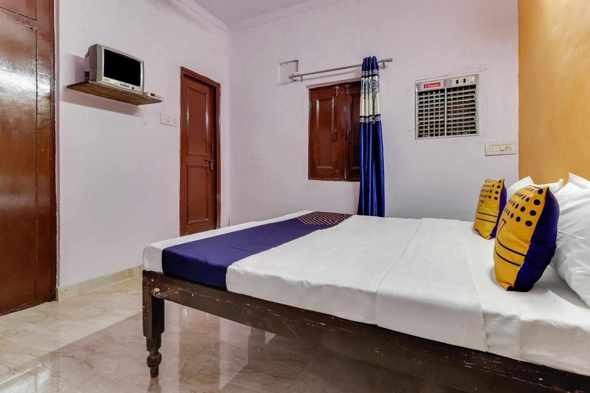 Hotel Bhaskar By Grb Ghaziabad Eksteriør bilde