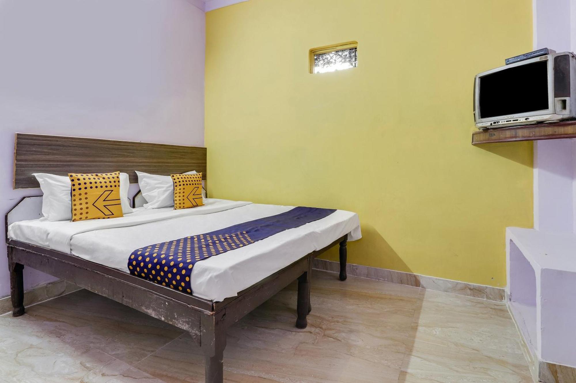 Hotel Bhaskar By Grb Ghaziabad Eksteriør bilde