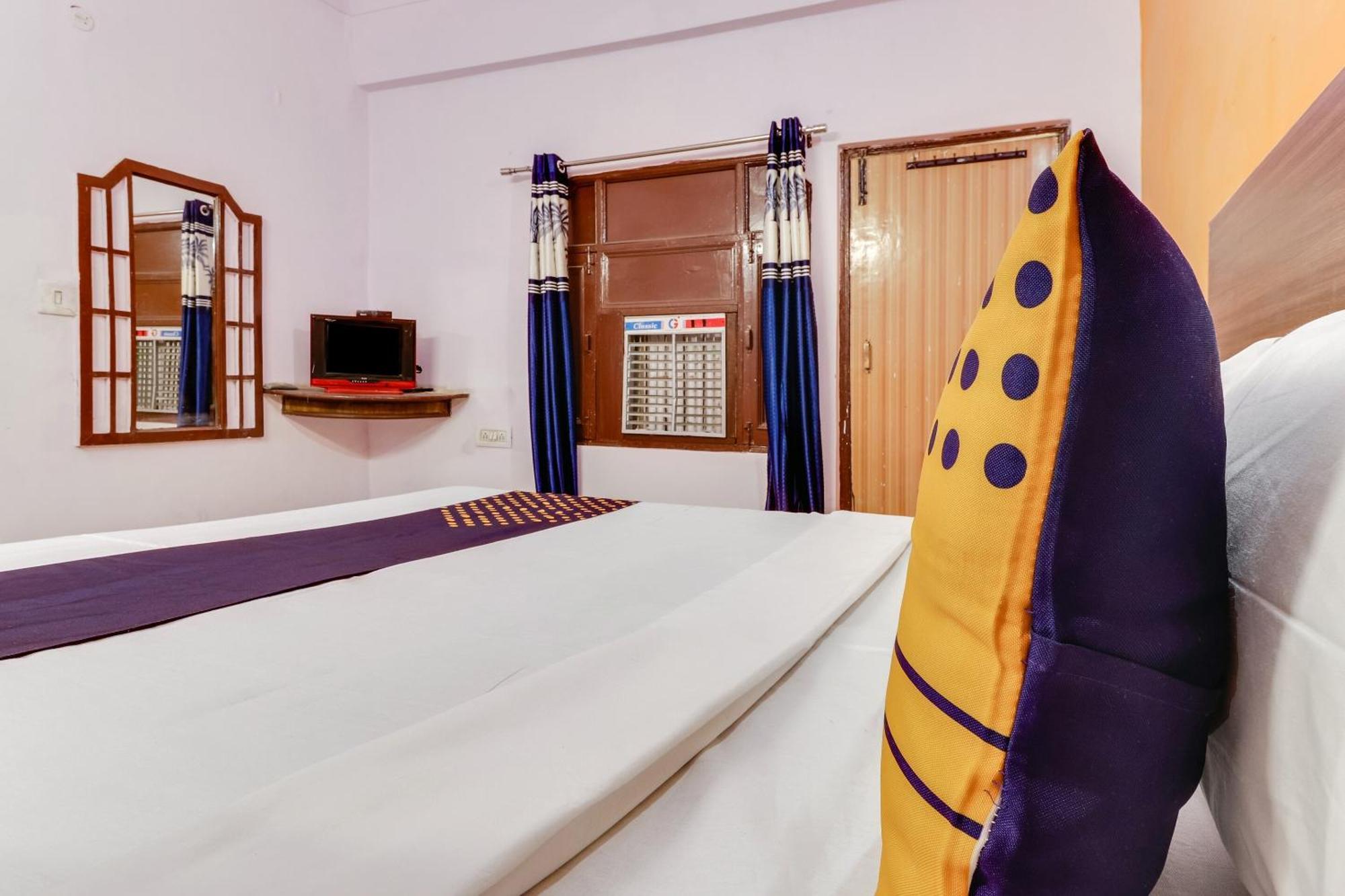 Hotel Bhaskar By Grb Ghaziabad Eksteriør bilde
