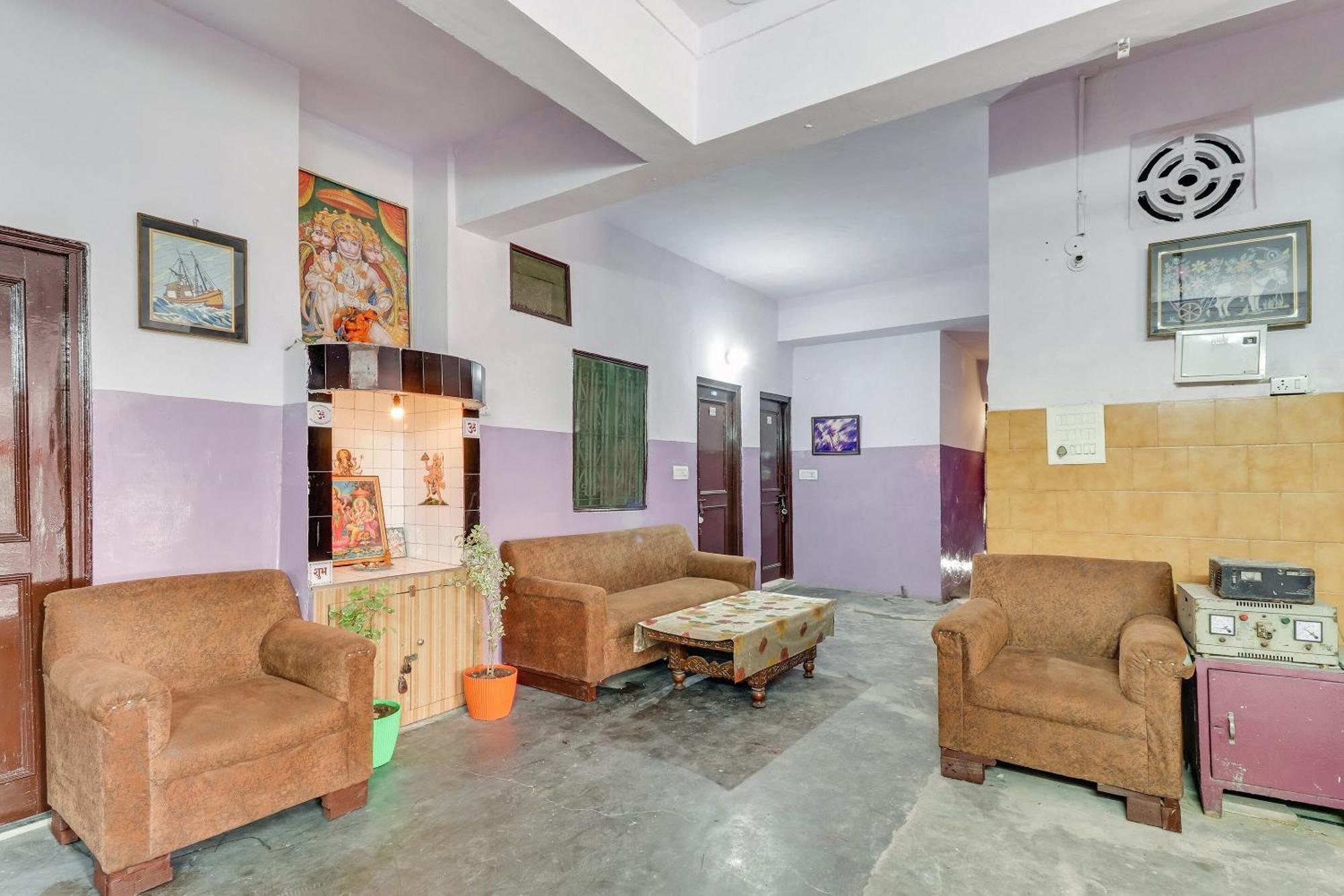 Hotel Bhaskar By Grb Ghaziabad Eksteriør bilde