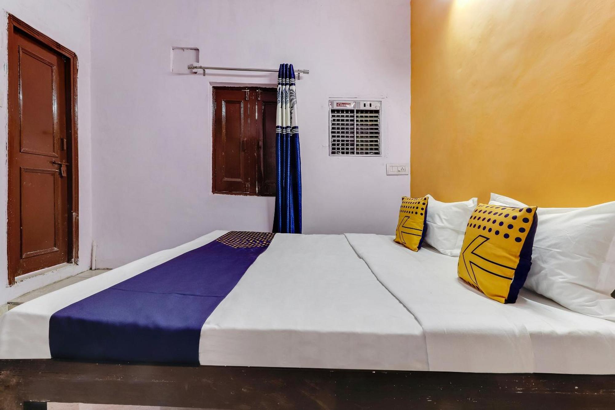 Hotel Bhaskar By Grb Ghaziabad Eksteriør bilde